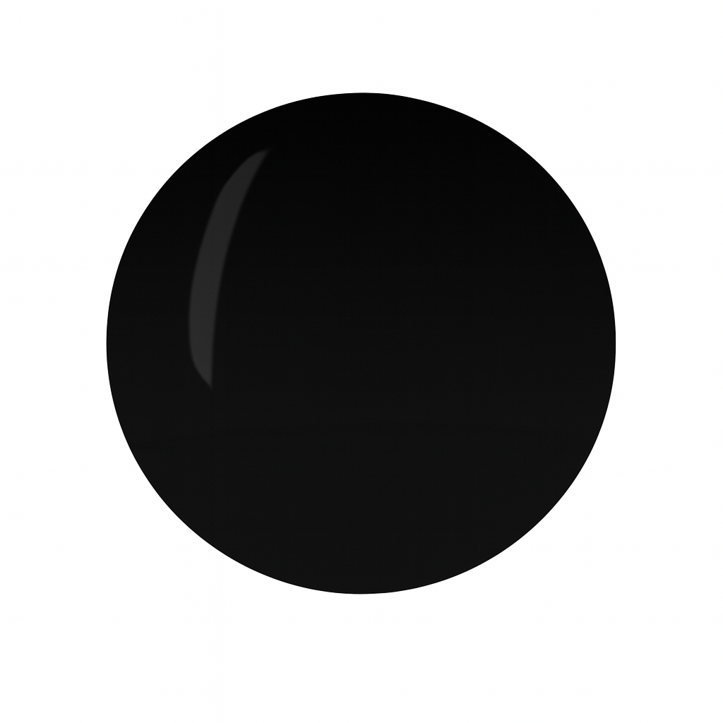 GEL POLISH 02 - BLACK