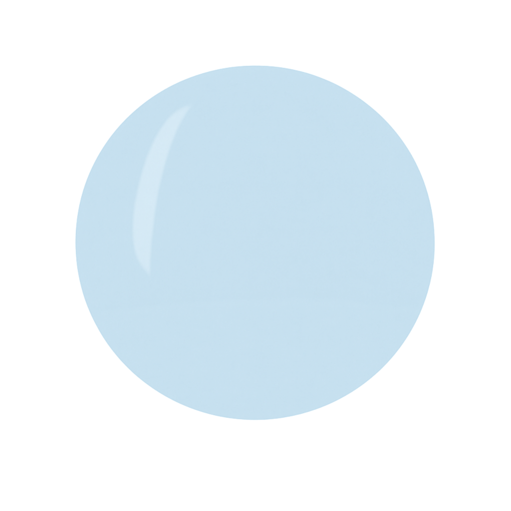 GEL POLISH 43 - BABY BLUE