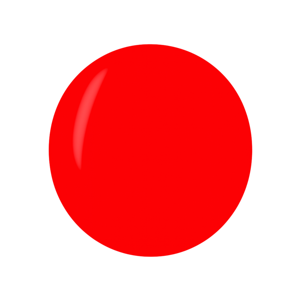 GEL POLISH 05 - CANDY RED