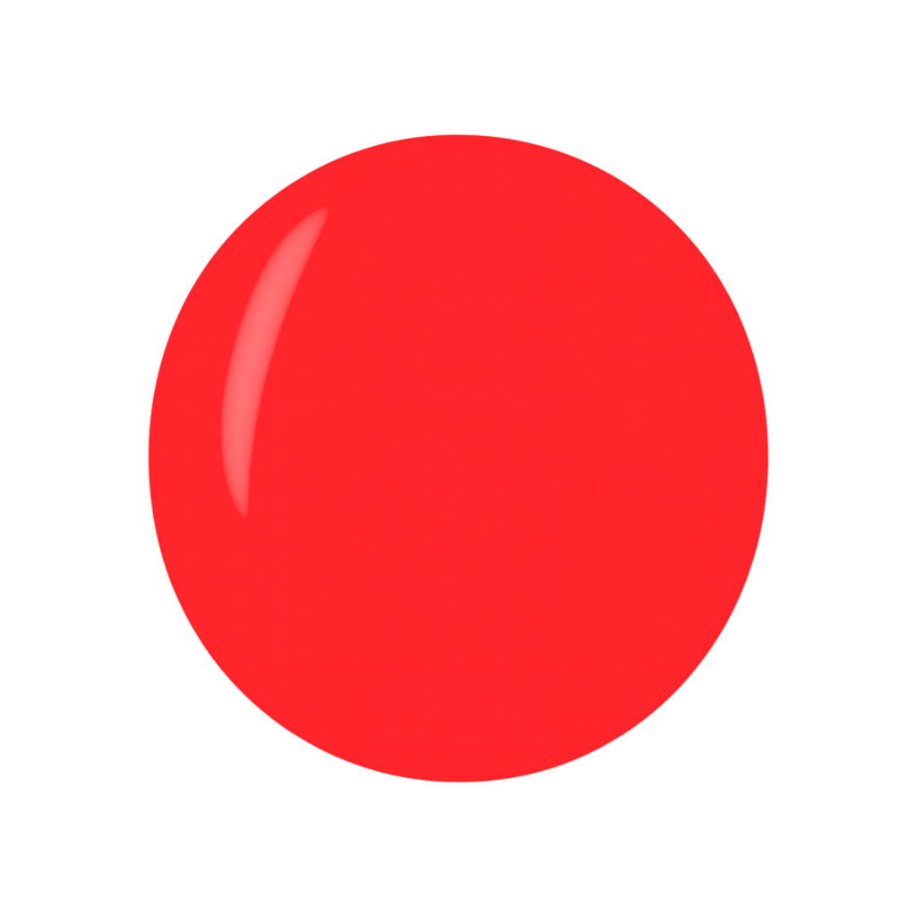 GEL POLISH 06 - RED