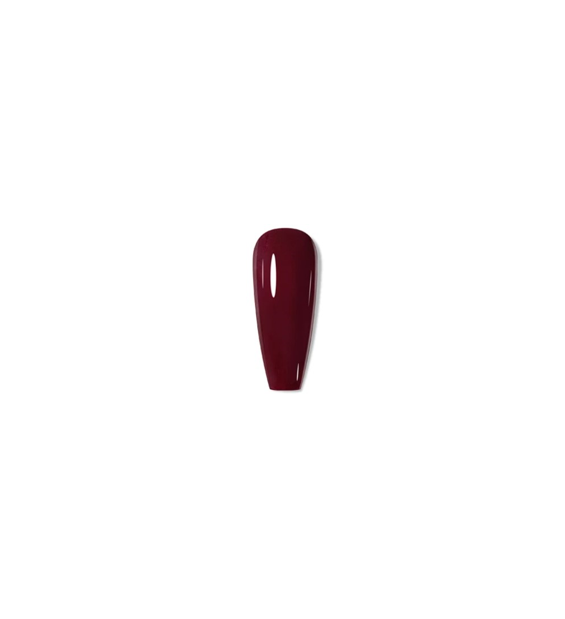 GEL POLISH 03 - WINE RED - PINK BAZAAR