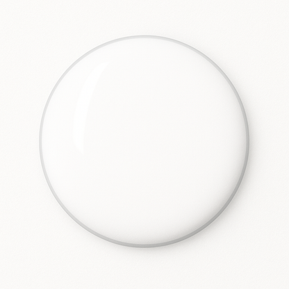GEL POLISH 01 - WHITE - 15 ML