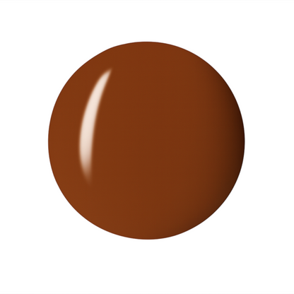GEL POLISH 18 - COFFEE BROWN - 15 ML