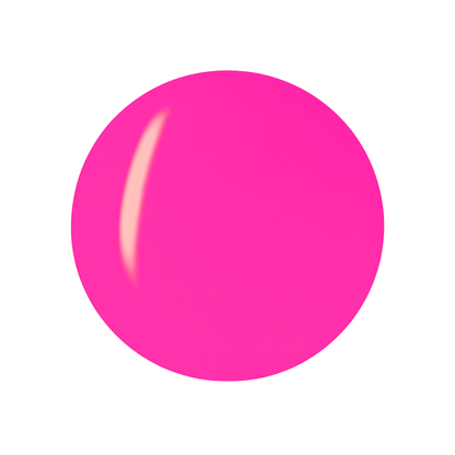 GEL POLISH 32 - BARBIE PINK - 15 ML