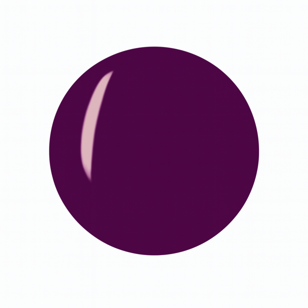 GEL POLISH 38 - MIDNIGHT VELVET