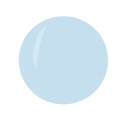 GEL POLISH 43 - BABY BLUE - 15 ML