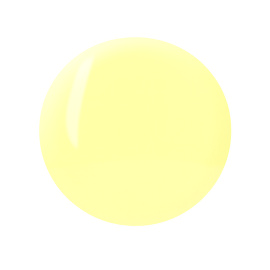 GEL POLISH 49 - PASTELL YELLOW