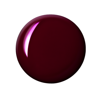 GEL POLISH 09 - CHROME WINE - 15 ML