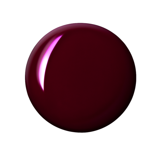 GEL POLISH 09 - CHROME WINE