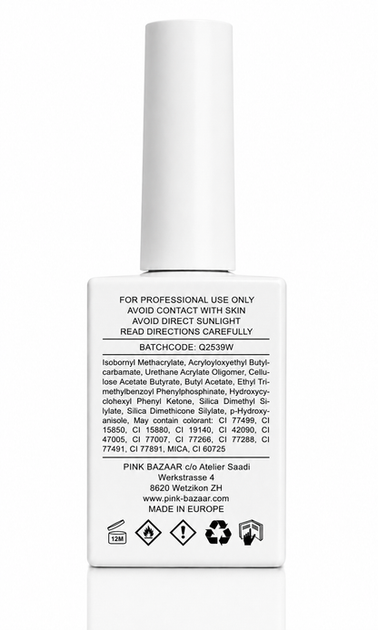 GEL POLISH 03 - SABLE - 15 ML