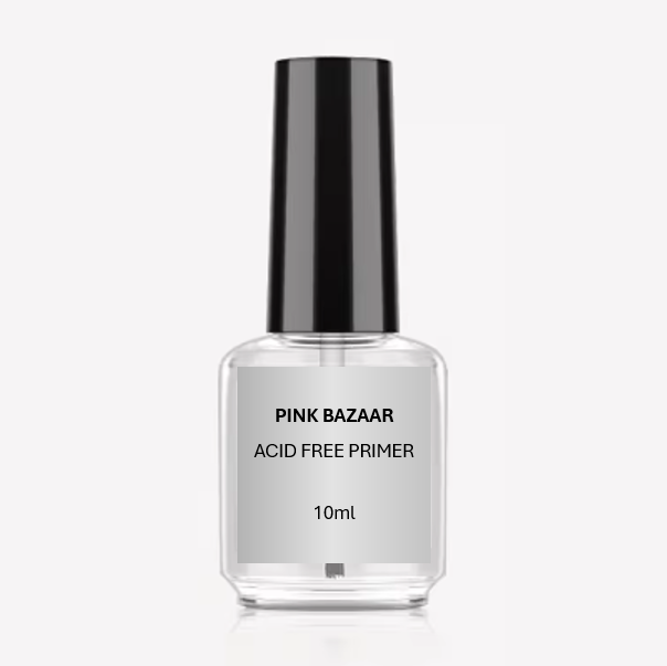 ACID FREE PRIMER 10 ML - PINK BAZAAR