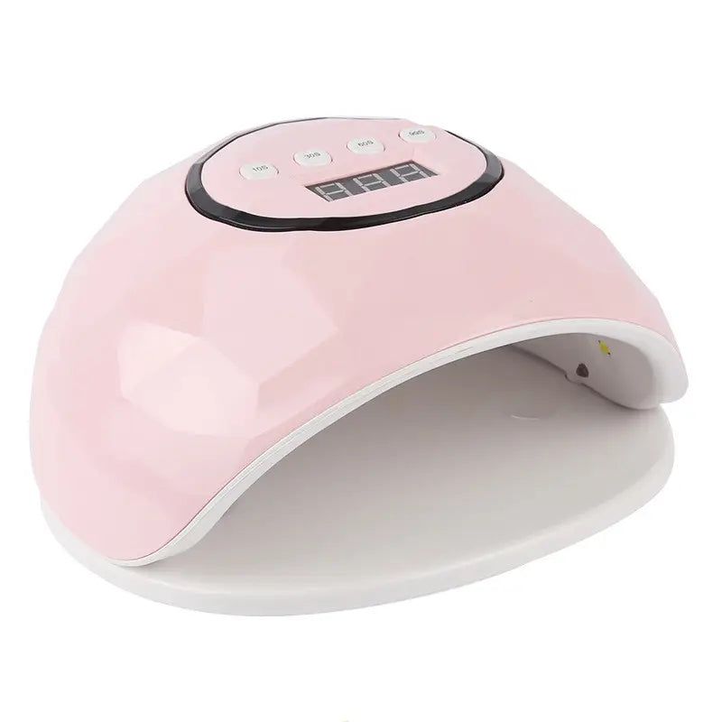 UV/LED LAMPE - 72W - PINK - PINK BAZAAR