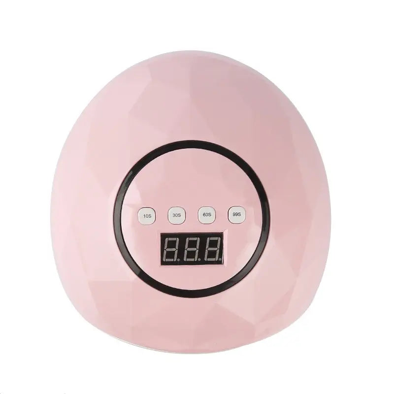 UV/LED LAMPE - 72W - PINK - PINK BAZAAR